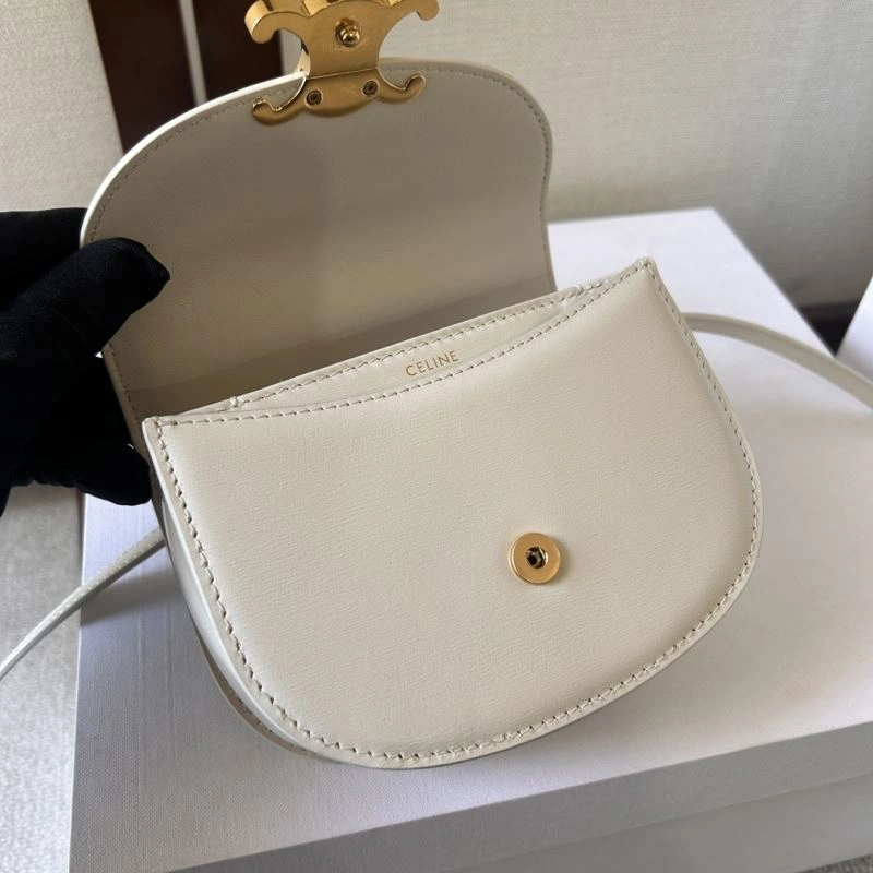 Celine Satchel Bags Stretchable 60546