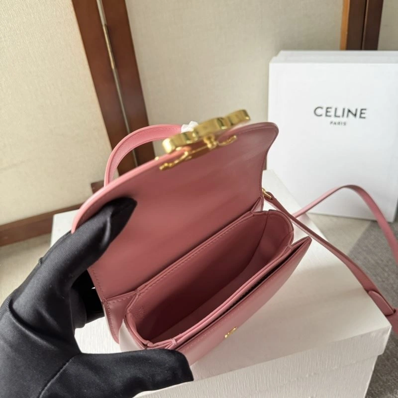 Celine Satchel Bags Durable 60504