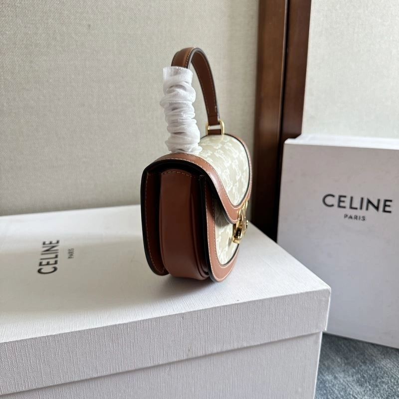 Sporty Celine Satchel Bags 60542