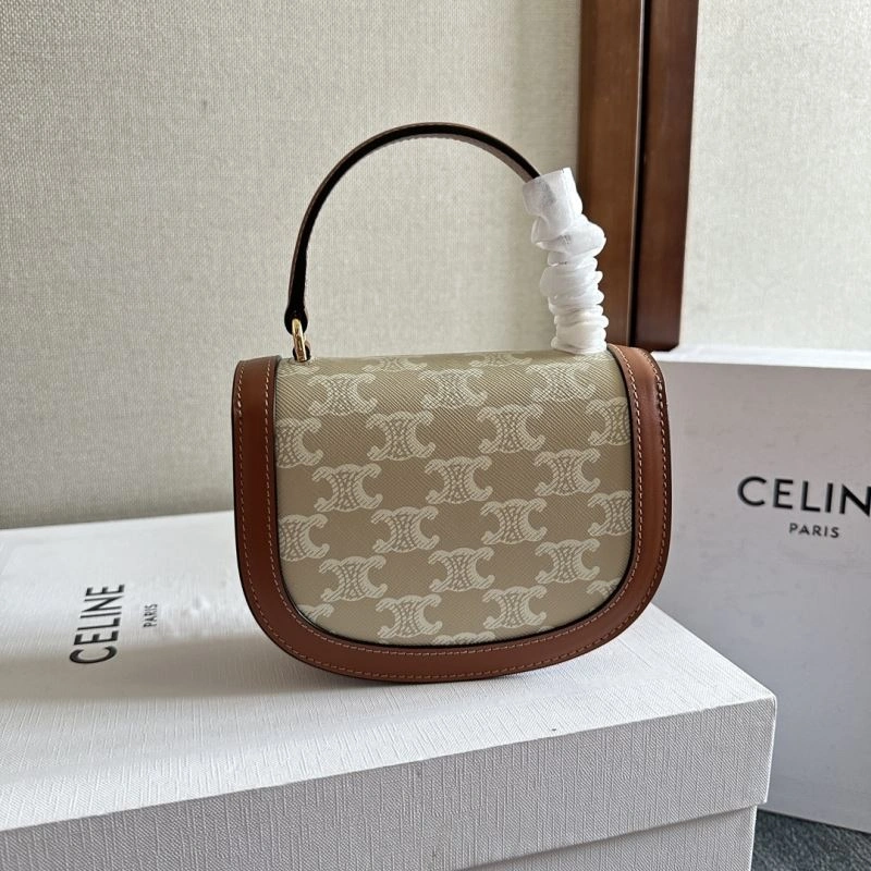 Sporty Celine Satchel Bags 60542