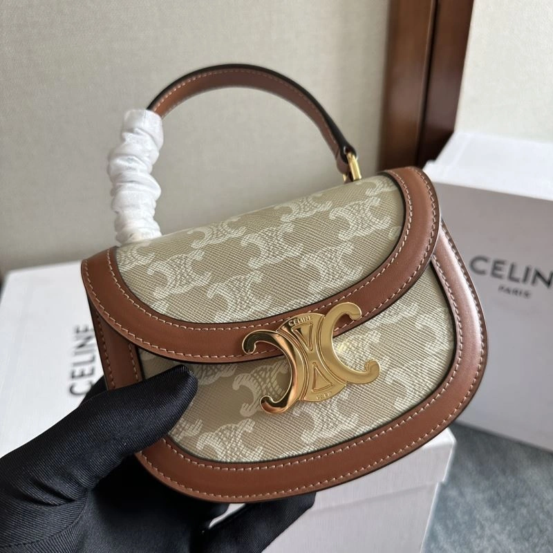Sporty Celine Satchel Bags 60542