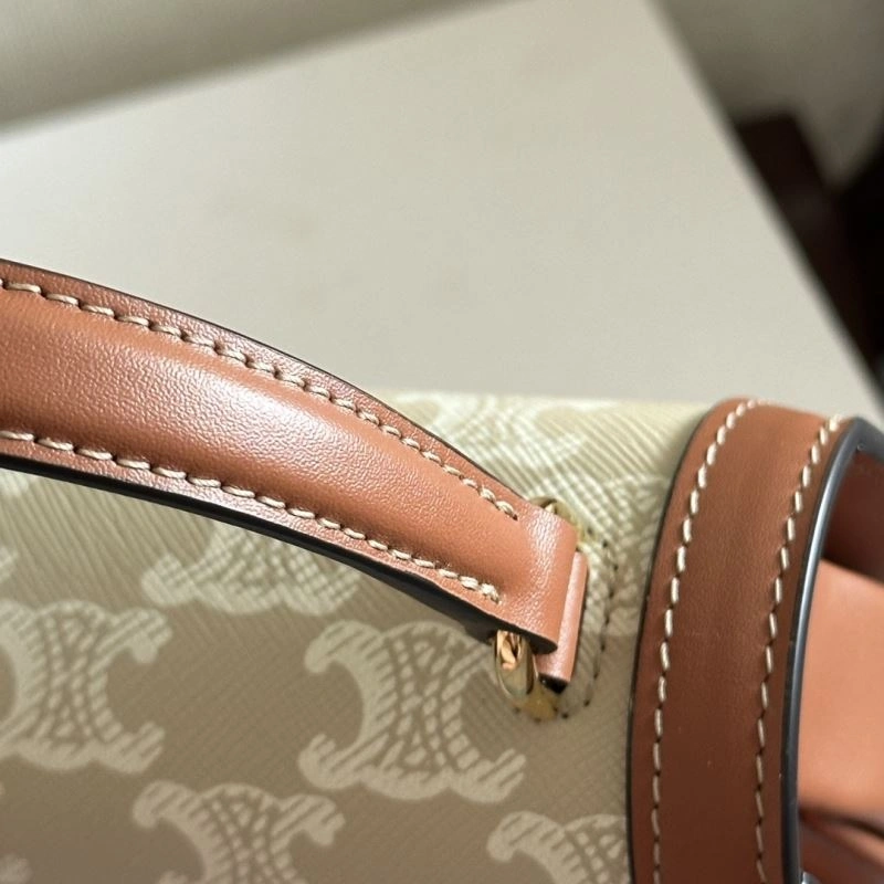 Sporty Celine Satchel Bags 60542