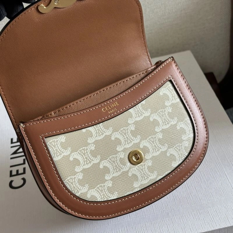 Sporty Celine Satchel Bags 60542