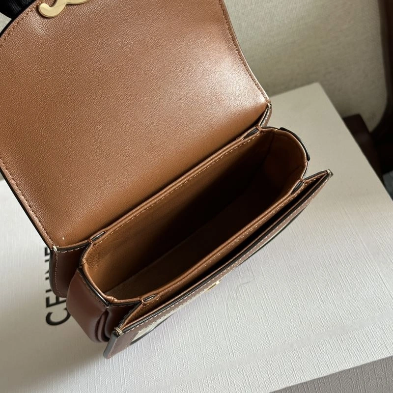 Sporty Celine Satchel Bags 60542