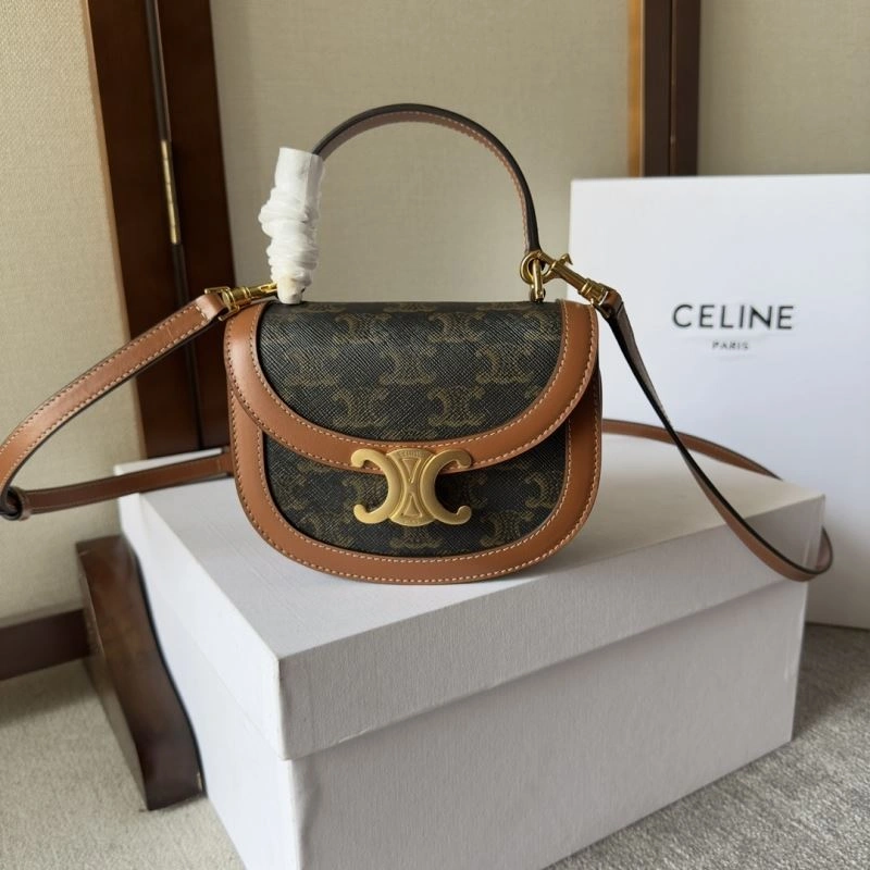 Celine Satchel Bags Resilient 60493