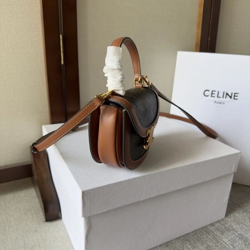 Celine Satchel Bags Resilient 60493