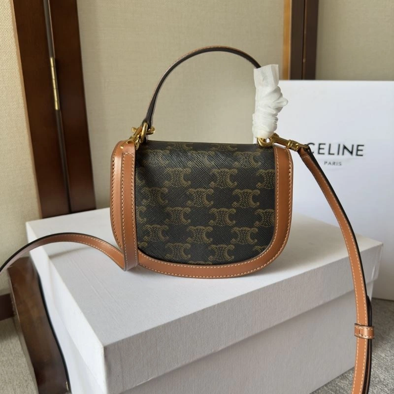 Celine Satchel Bags Resilient 60493