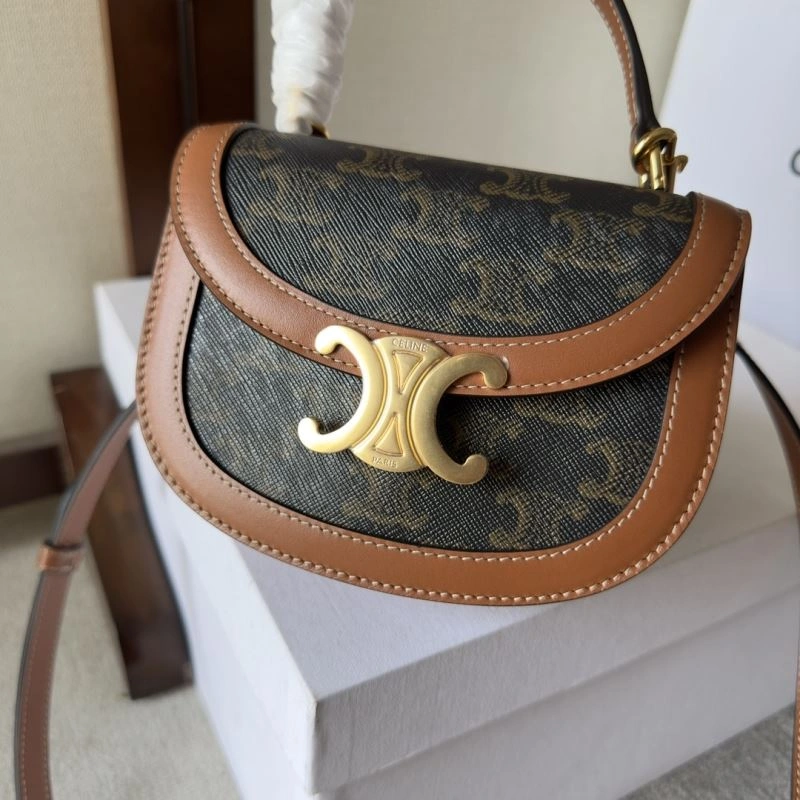 Celine Satchel Bags Resilient 60493