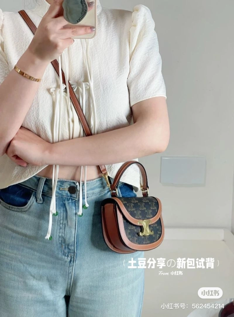 Celine Satchel Bags Resilient 60493