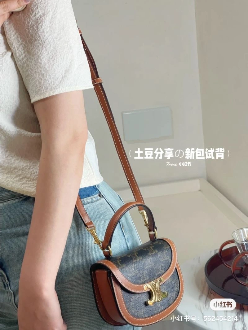 Celine Satchel Bags Resilient 60493