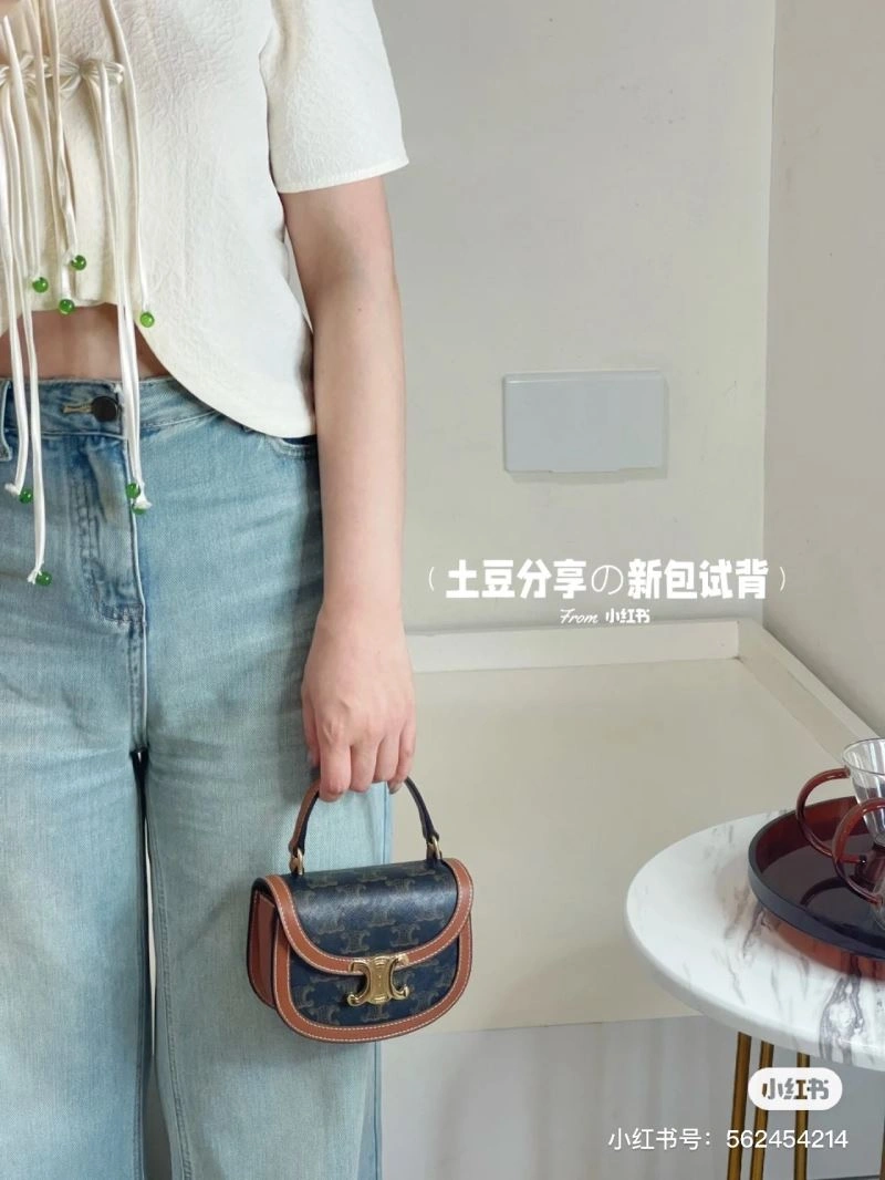 Celine Satchel Bags Resilient 60493