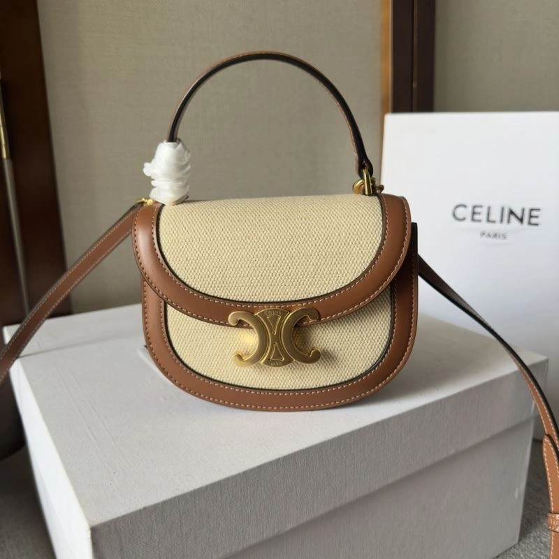 Versatile Celine Satchel Bags 60490