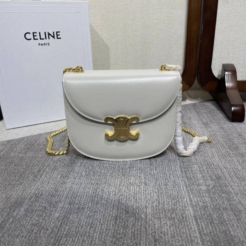 Celine Satchel Bags ZipUp 60489