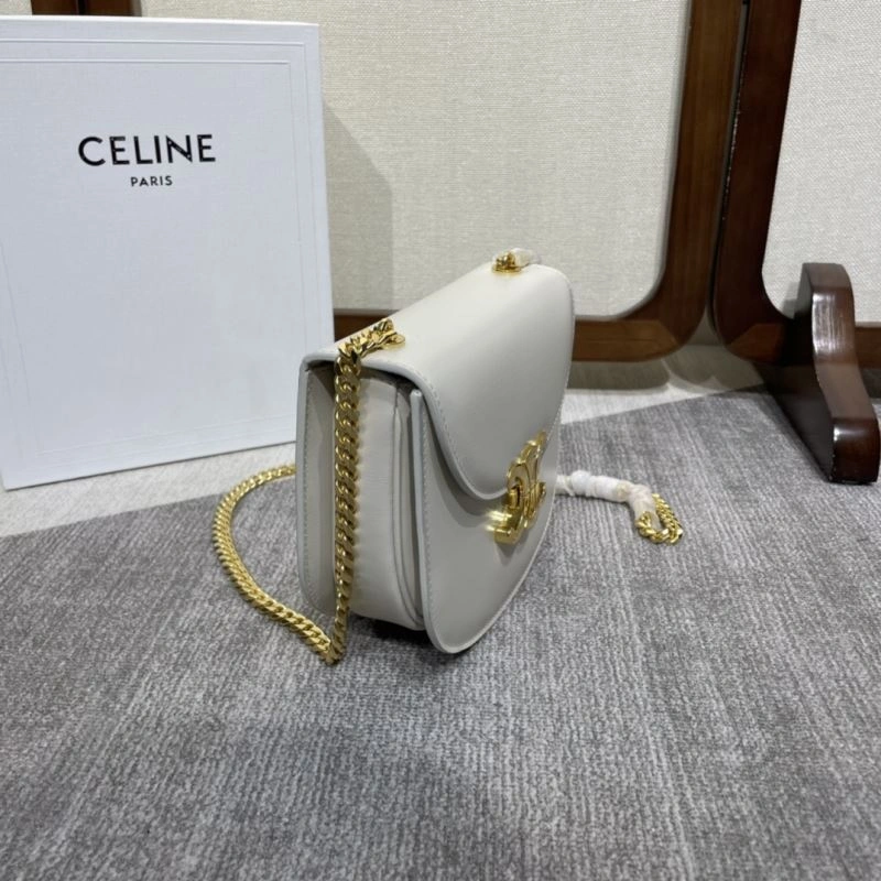 Celine Satchel Bags ZipUp 60489