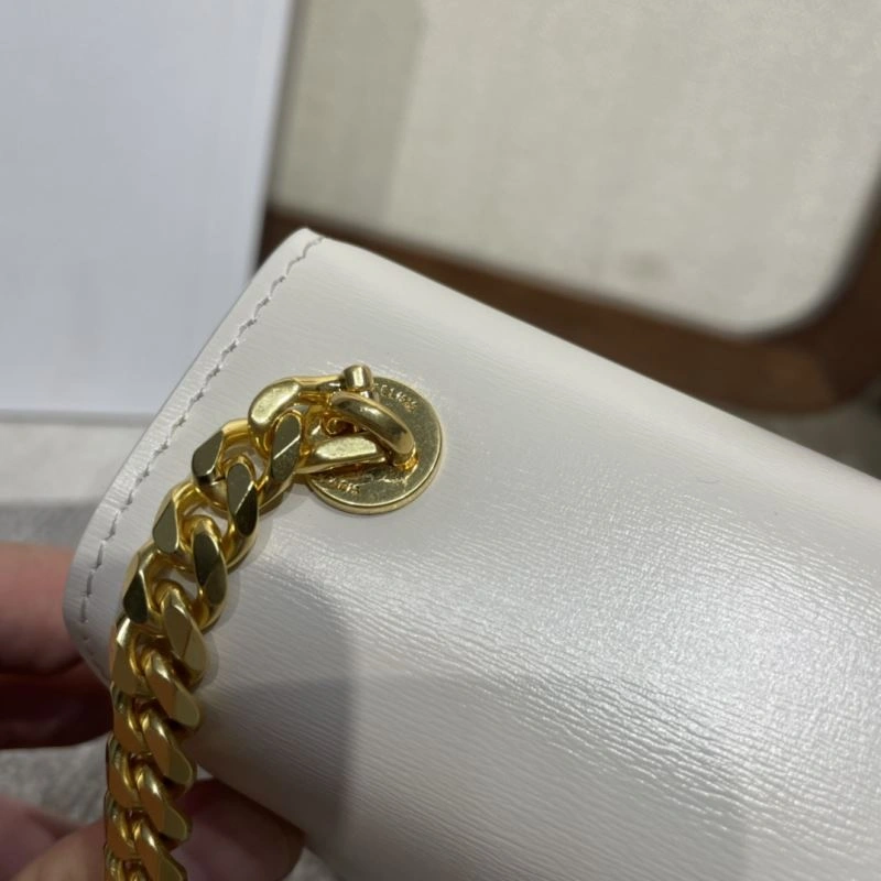 Celine Satchel Bags ZipUp 60489