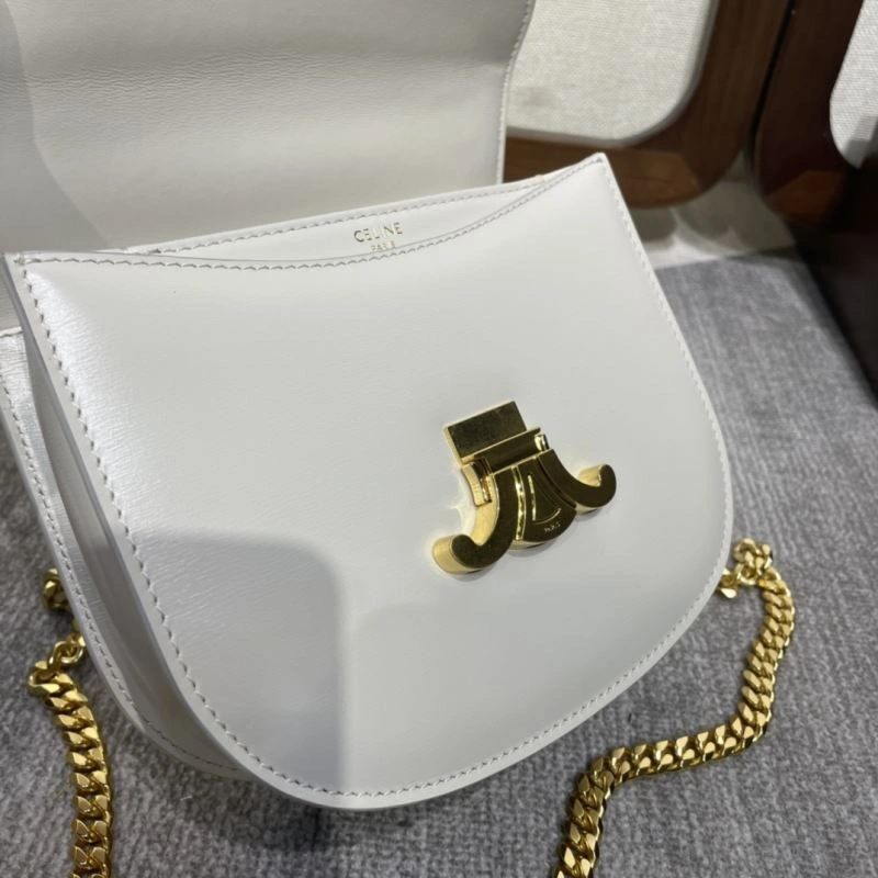 Celine Satchel Bags ZipUp 60489