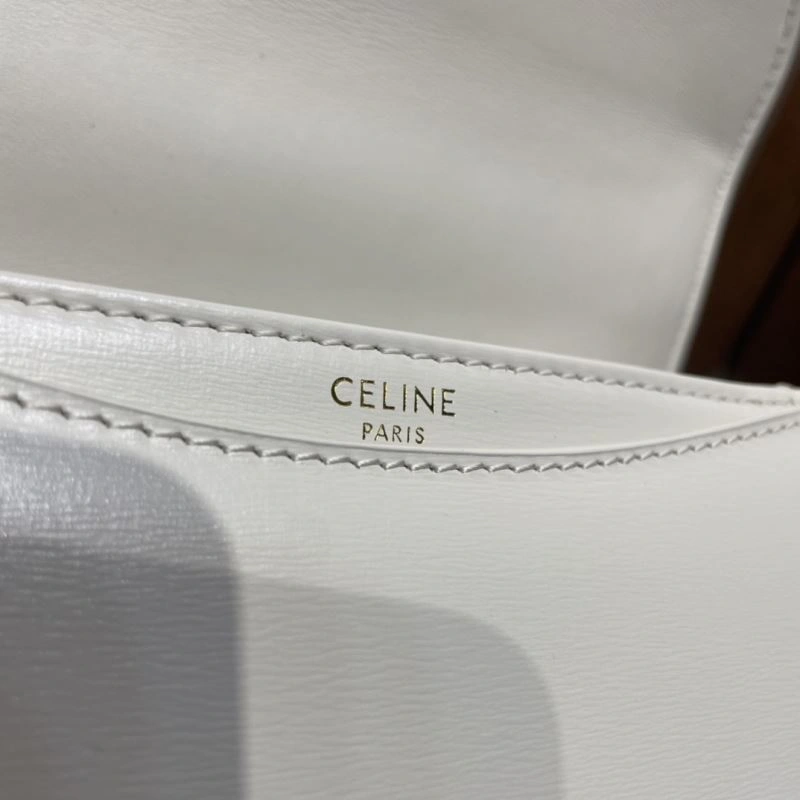 Celine Satchel Bags ZipUp 60489