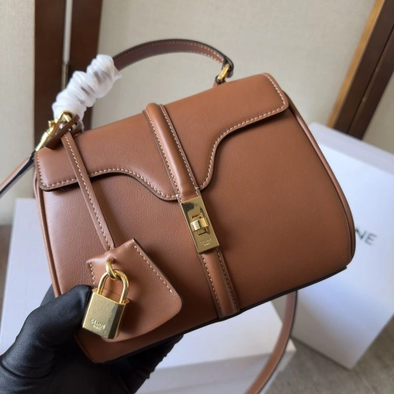 Celine Satchel Bags Sporty 60487