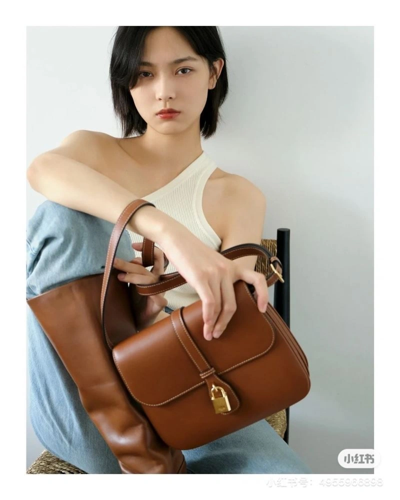 Celine Satchel Bags Sporty 60487