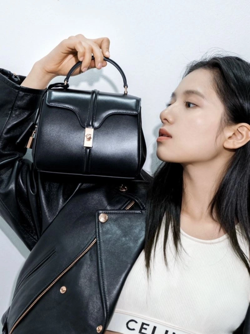 Versatile Celine Satchel Bags 60516