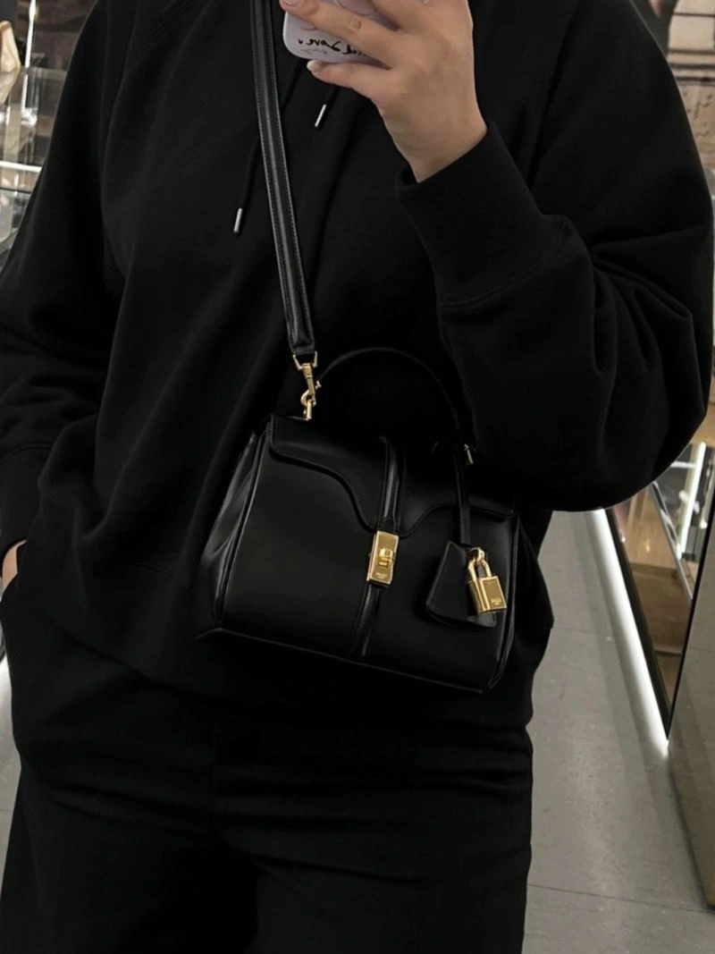 Versatile Celine Satchel Bags 60516