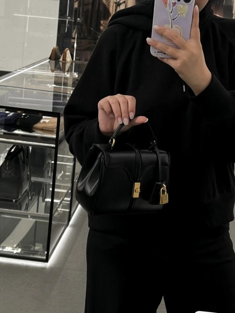 Versatile Celine Satchel Bags 60516