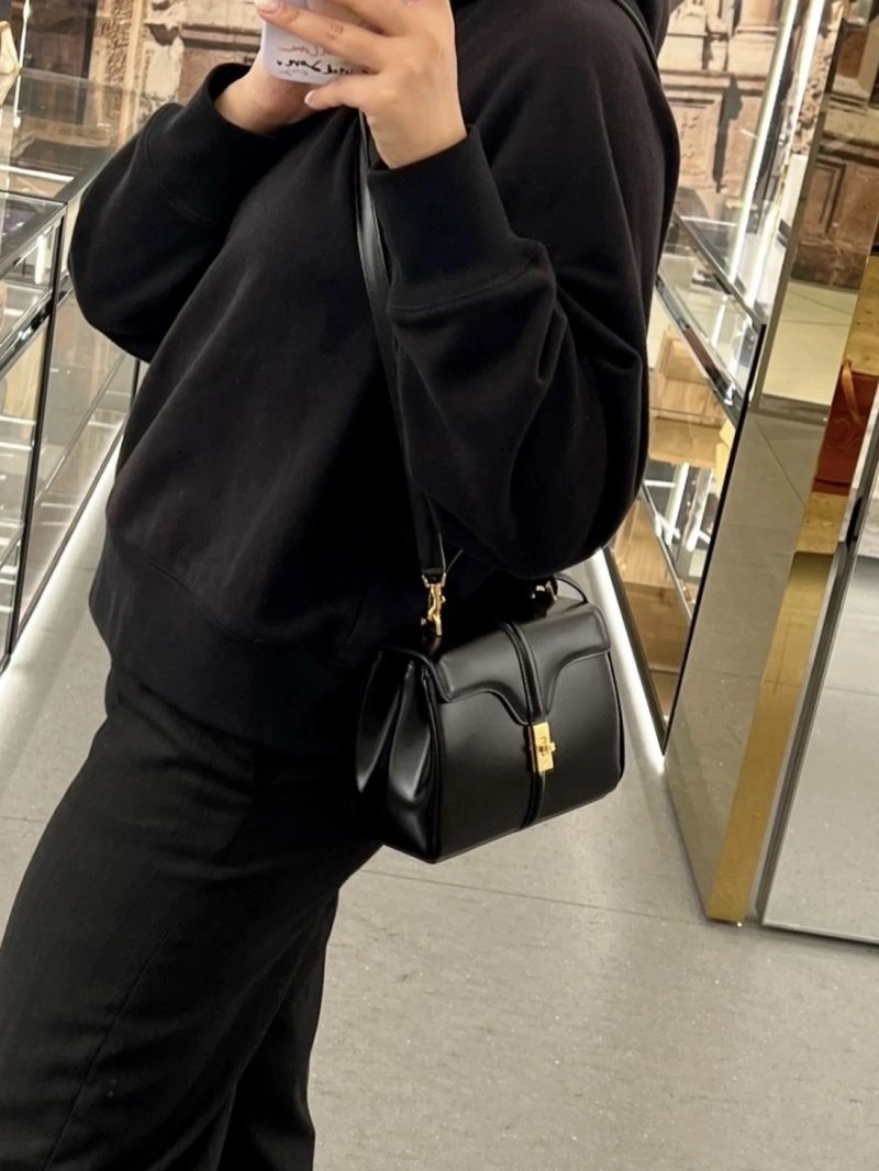 Versatile Celine Satchel Bags 60516