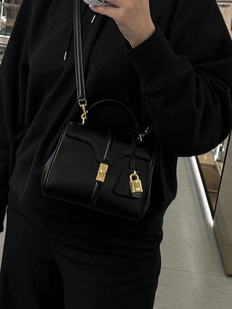 Versatile Celine Satchel Bags 60516