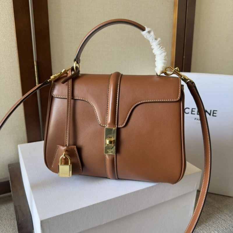Youthful Celine Satchel Bags 60480