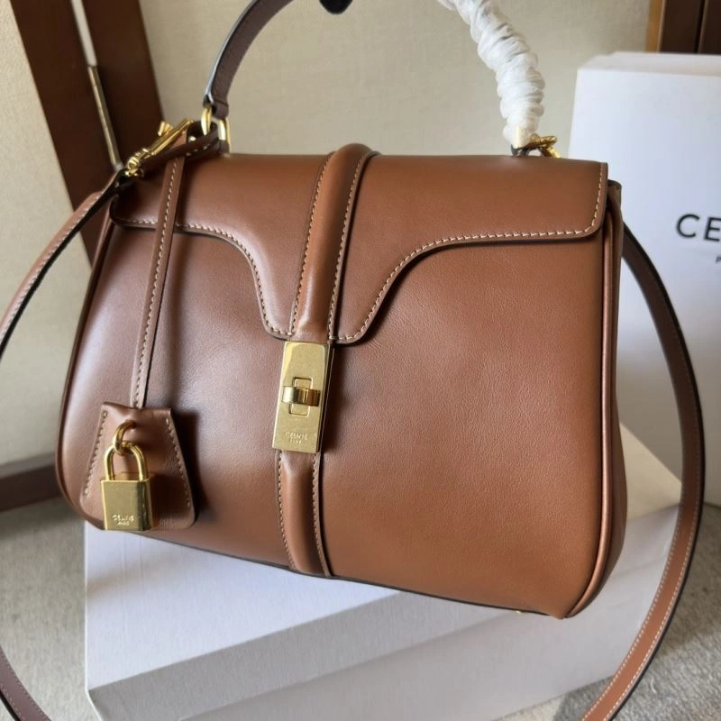 Youthful Celine Satchel Bags 60480