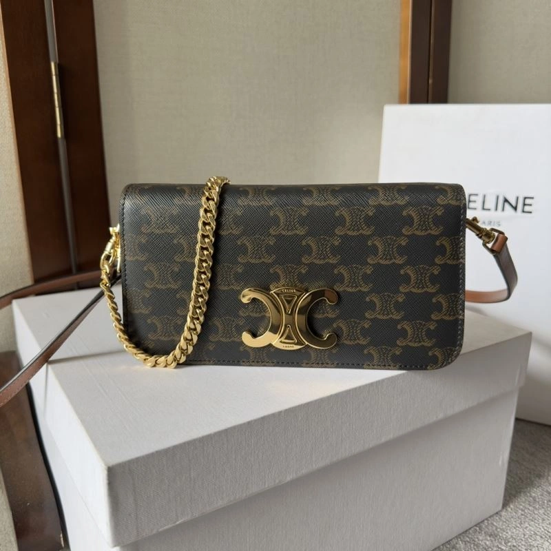Celine Satchel Bags Flexible 60478