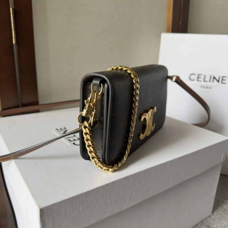 Celine Satchel Bags Flexible 60478