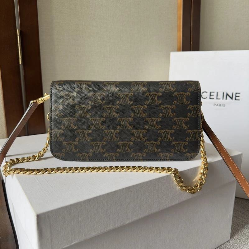 Celine Satchel Bags Flexible 60478
