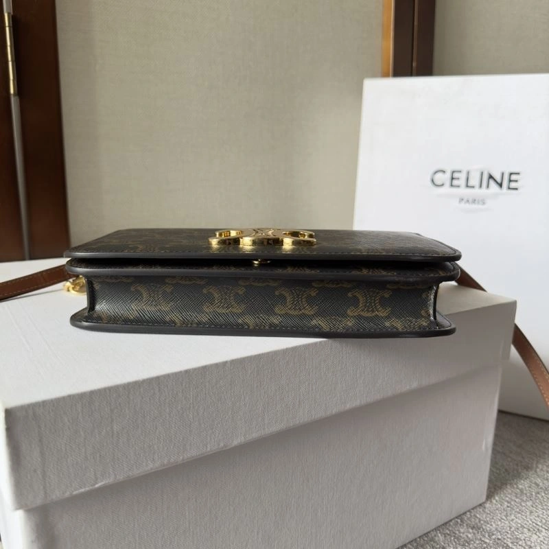 Celine Satchel Bags Flexible 60478