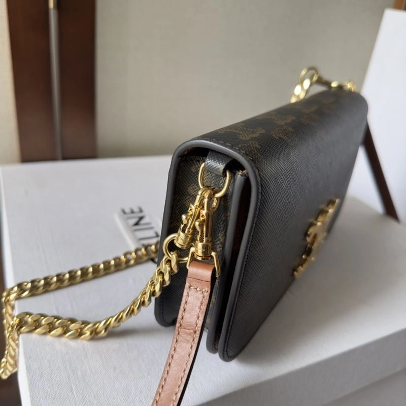 Celine Satchel Bags Flexible 60478