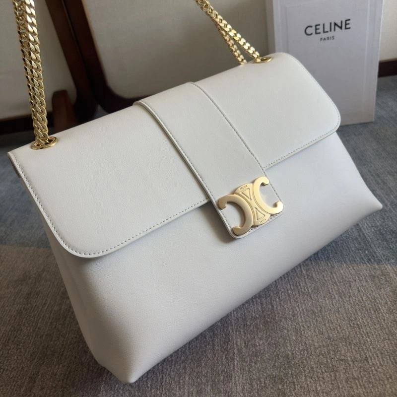 Timeless Celine Satchel Bags 60485