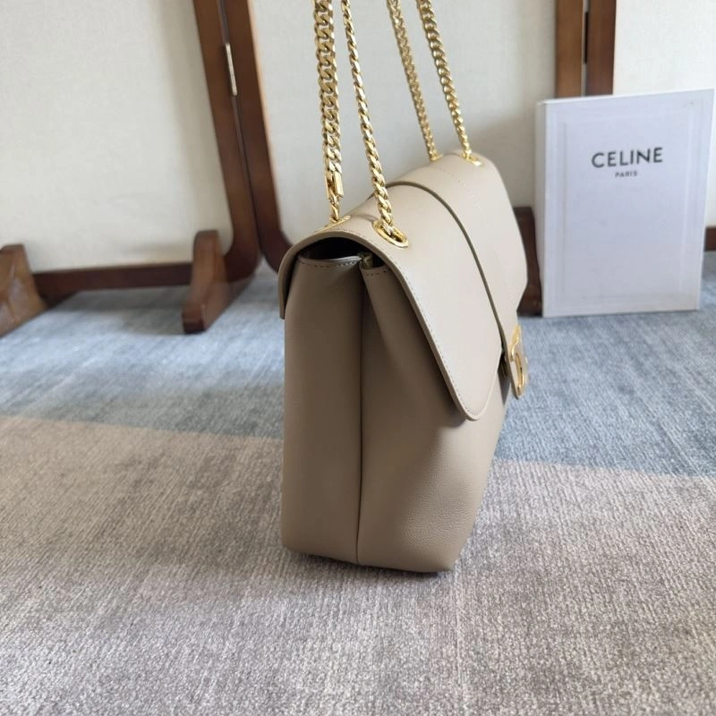Celine Satchel Bags EasyMatch 60482