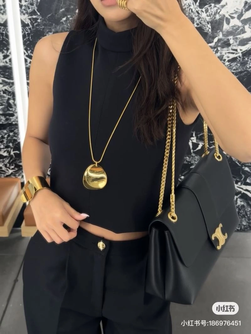 Celine Satchel Bags Refined 60491
