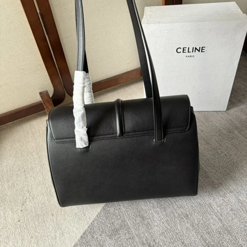 Celine Satchel Bags WrinkleFree 60473