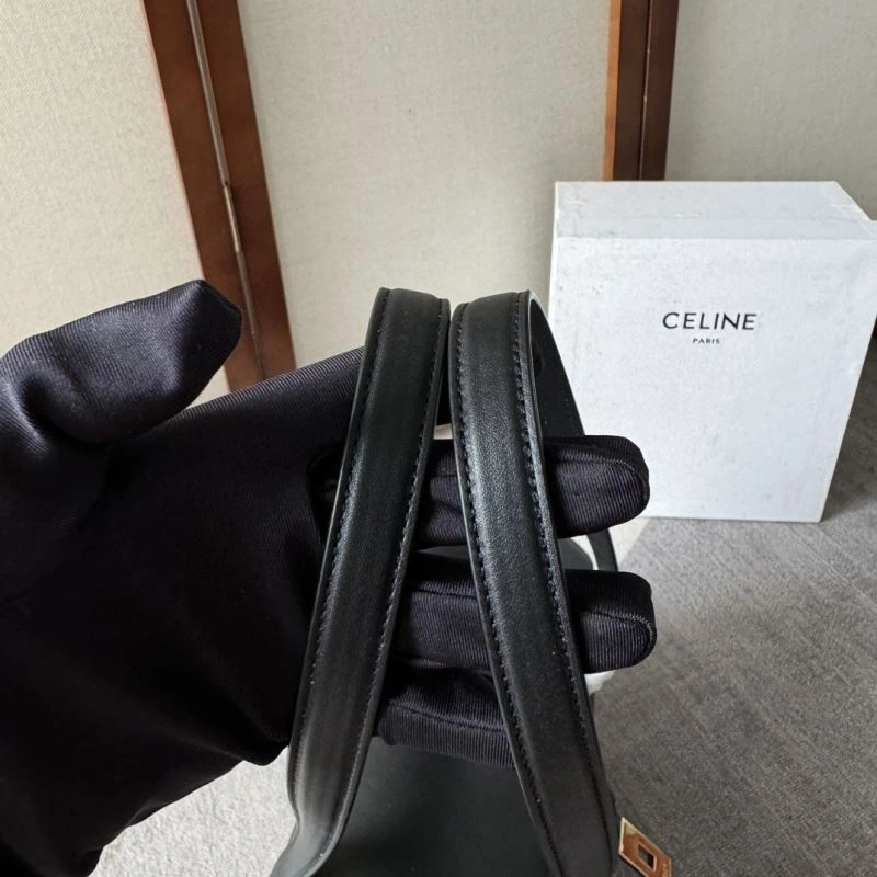 Celine Satchel Bags WrinkleFree 60473