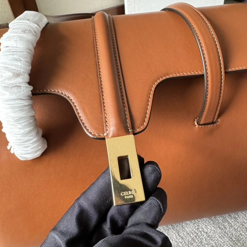 Celine Satchel Bags Refined 60472