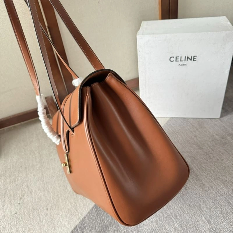 Celine Satchel Bags Refined 60472