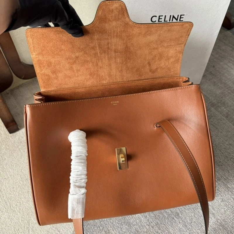 Celine Satchel Bags Refined 60472