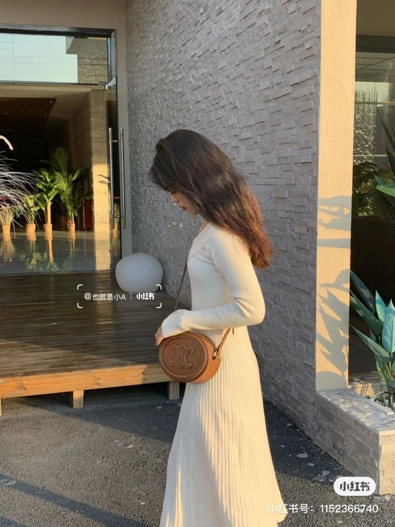 Celine Satchel Bags FreshLook 60510