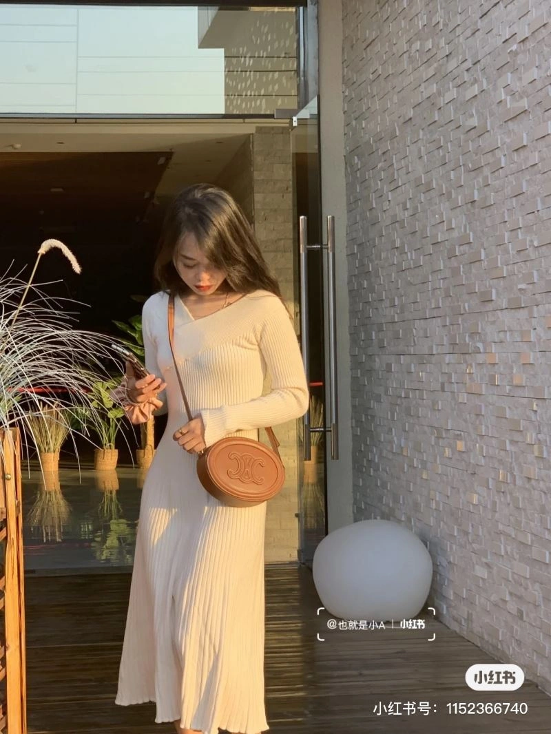 Celine Satchel Bags FreshLook 60510
