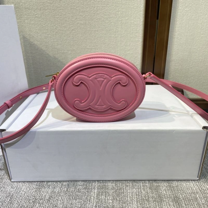 Celine Satchel Bags Breathable 60467
