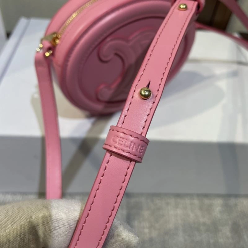 Celine Satchel Bags Breathable 60467