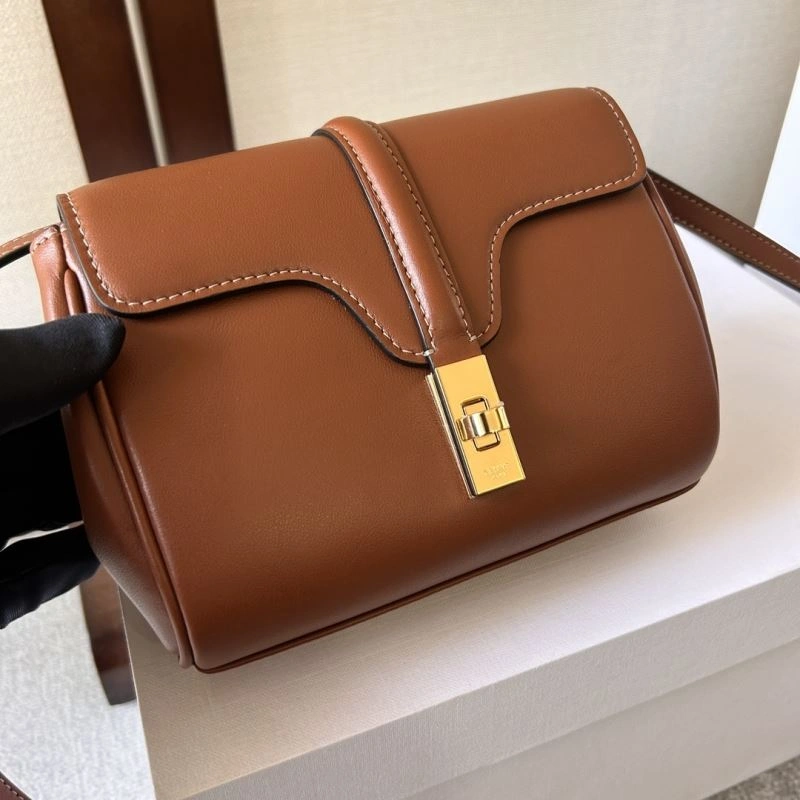 Celine Satchel Bags HighPerformance 60464