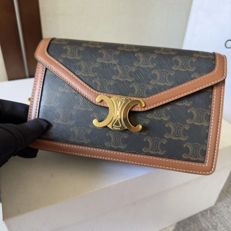 Breathable Celine Satchel Bags 60462