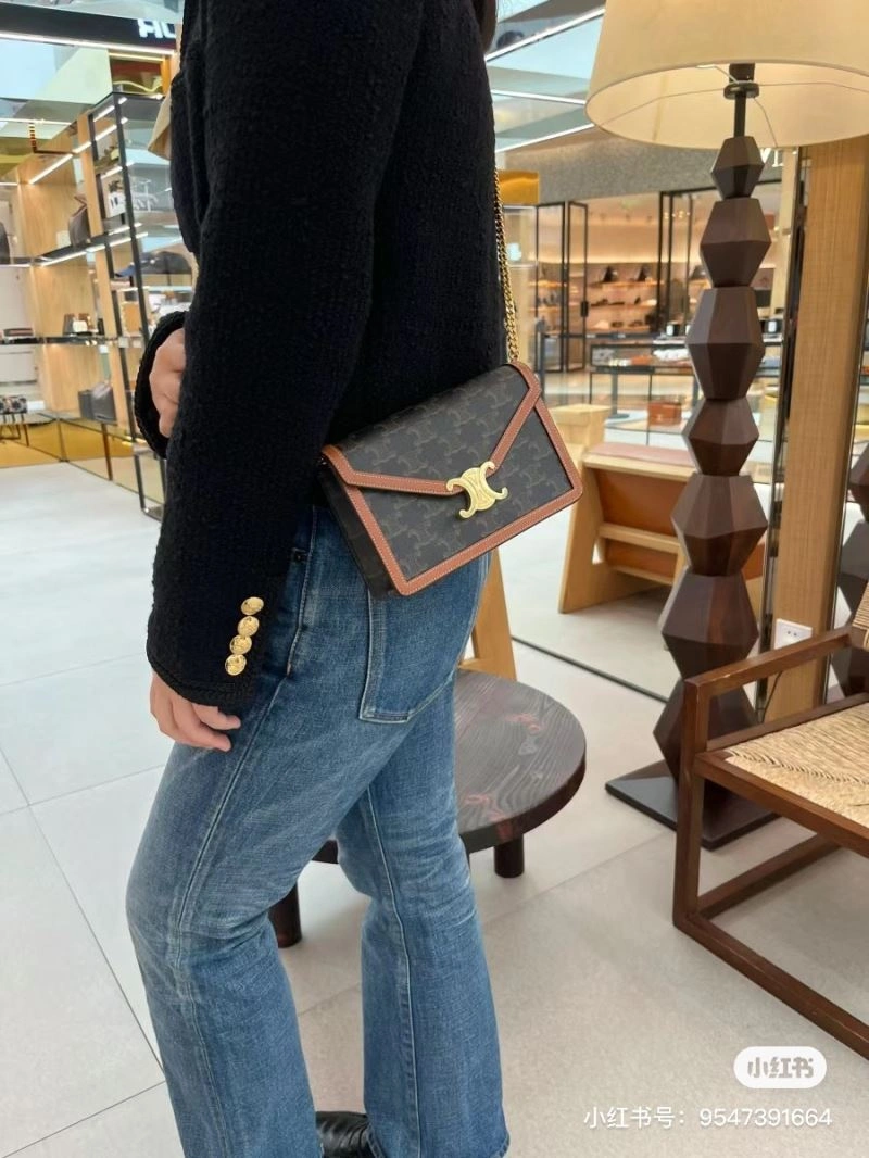 Breathable Celine Satchel Bags 60462